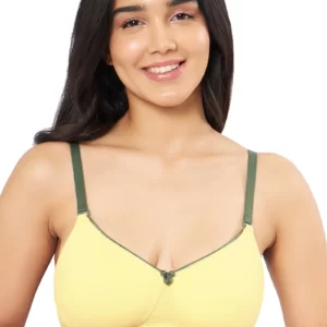 Non-wired T-shirt Bra - Sunshine & Thyme-Rs650