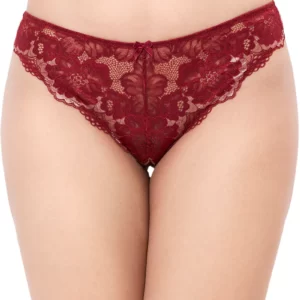 Panty - Red Berry-Rs995-Size-S-M-L