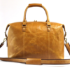 DUFFLE BAGS-BG08 H-12 L-18 W8 INCH- PRICE-2700