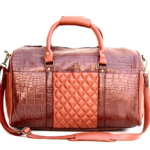 DUFFLE BAGS-BG08 M03 H-11 L-20 W11 INCH- PRICE-2800