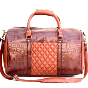 DUFFLE BAGS-BG08 M03 H-11 L-20 W11 INCH- PRICE-2800
