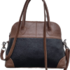 HAND BAGS-BG 04 H-9.5 L-12 W-5 INCH- PRICE-4200