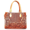 HAND CARVED BAGS-BG09 H-10 L-15 W-5 INCH- PRICE-4500
