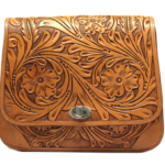 HAND CARVED BAGS-BG22 H-9.5 L-11 W-4.5 INCH- PRICE-4000