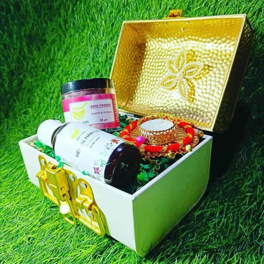 Beauty Hamper